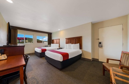 South San Francisco Hotel | Rodeway Inn South San Francisco Airport