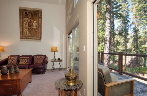 Fallen Leaf House | Rogers Retreat Home Rental at Fallen Leaf Lake near Tahoe