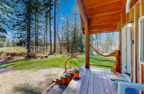 Toledo House | Romantic 15-Acre Hideout Near Foster Creek!
