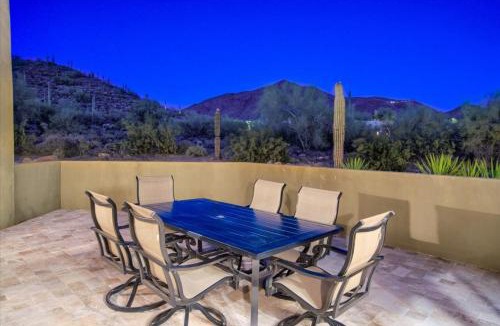 Canyon Ridge Estates Villa | Romantic 4BR Hacienda with Pool, Spa and Close to Town