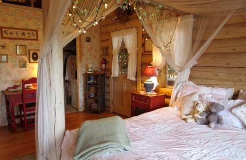 Diamond Valley Cabin | Romantic Vacation Rental for Couples near Prescott, Arizona
