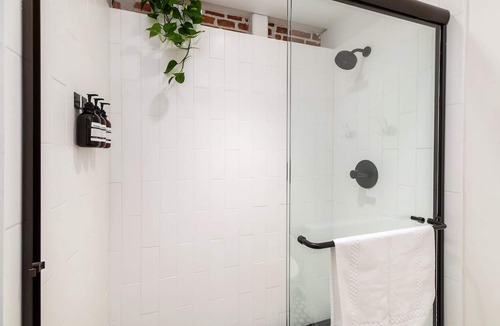 Townsite Hotel | Room 202 | The Brick Boutique Hotel