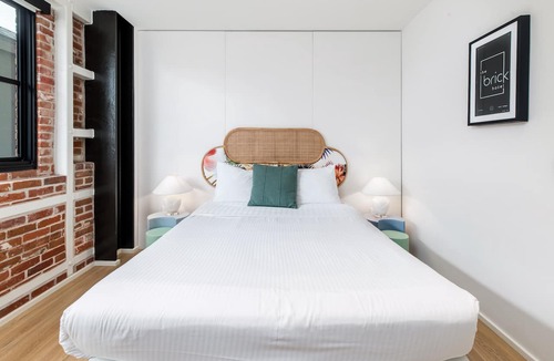 Townsite Hotel | Room 203 | The Brick Boutique Hotel