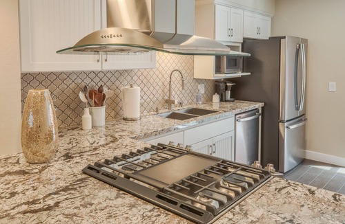 Downtown Apartment | Room for Everyone, Block from the Beach
