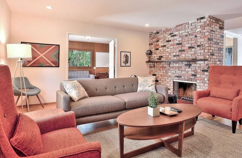 Sunnyvale West House | Roomy 3 BR Home in Sunnyvale w/ Private Backyard