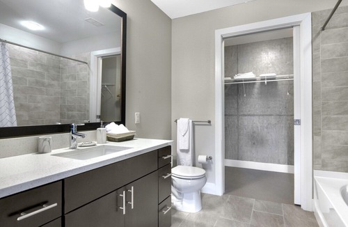 Mission Bay Apartment | Roomy Mission Bay 2BR, w/ Gym, Pool, near Caltrain, by Blueground