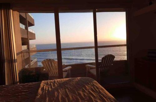 Playa Encantada Apartment | Rosarito Love “La Jolla” Hot Tub and Pool