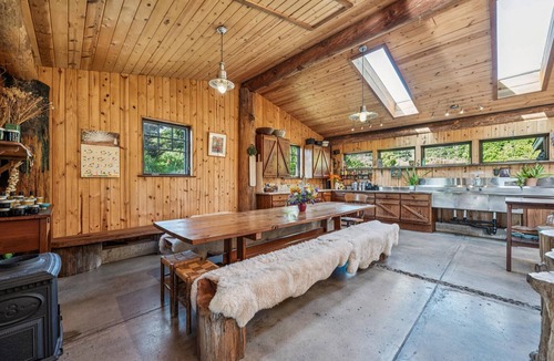 Gualala House | Roseman Creek Main | Farm Stay, Private, Gardens