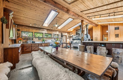 Gualala House | Roseman Creek Main | Farm Stay, Private, Gardens