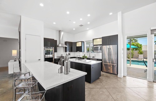 Desert Park Estates House | Roxy Palm Springs - 6 Bedroom Pool Pad