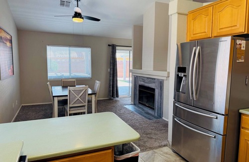 Mesquite House | Royal Sage Retreat by Mesquite Vacation Rentals: Fully Fenced with Private Hot Tub and $510 in free daily activities