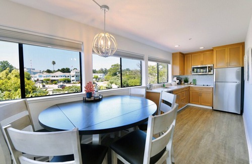 Rio del Mar Condo | Royal Villa - Ocean View - Amazing 1 Bedroom - 3 Beds - End Unit