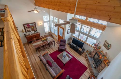 June Lake House | RR-Hideaway Down Cyn 104