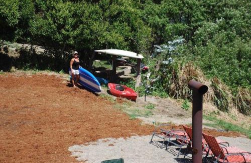 Duncans Mills House | RR Yacht Club-Private beach, Hot tub, Outdoor fun
