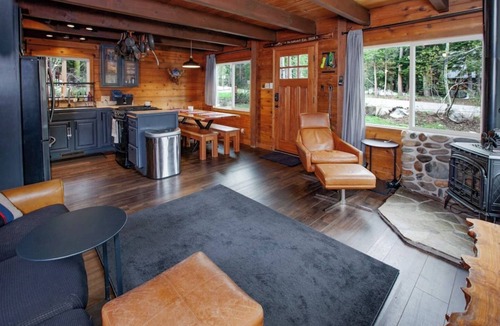 McKinney Estates Cabin | Rubicon Retreat - near Meeks Bay, Sauna