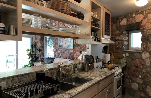 Clarkdale Cabin | Rural Suite Rental Adjacent to the Prescott National Forest in Clarkdale, Arizona