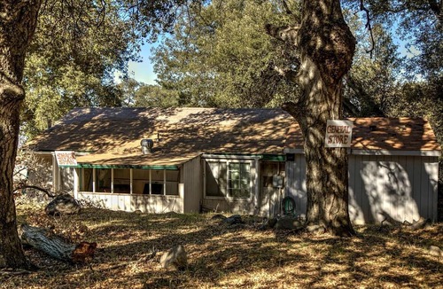 Pauma Valley House | Rustic Group Bunkhouse Retreat with Yoga Deck & Mountain Views near Palomar Observatory, California