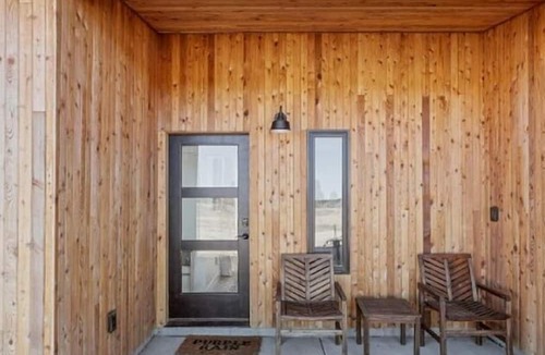Valle Cottage | Rustic Wild West Casita with Wood-Burning Stove near Grand Canyon, Arizona