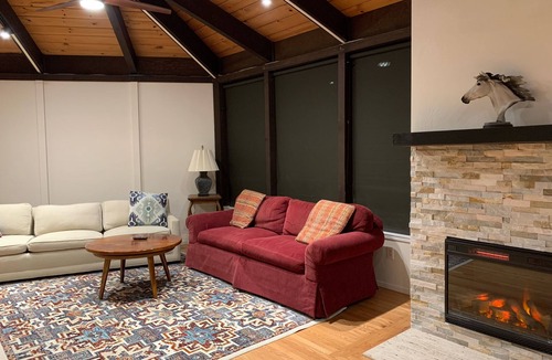 St. Helena Bed & Breakfast | RustRidge Bed and Breakfast - Rustridge House