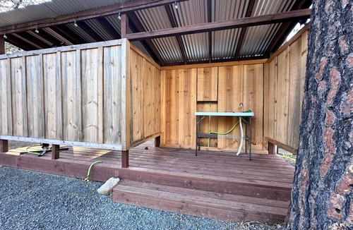 Kelseyville House | RV Spot Site 2