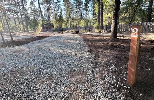 Kelseyville House | RV Spot Site 2