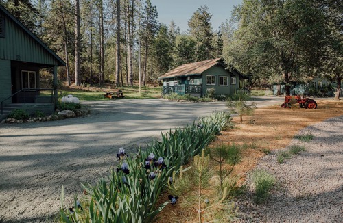 Kelseyville House | RV Spot Site 4