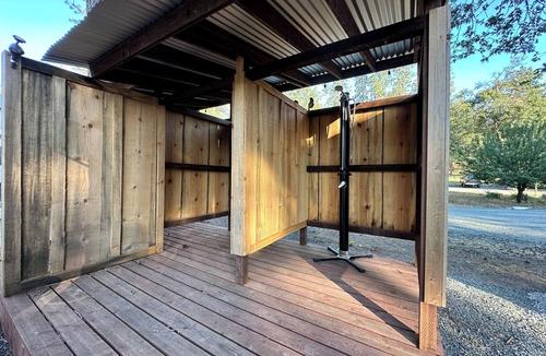 Kelseyville House | RV Spot Site 5