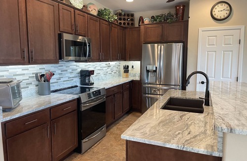 Saddlebrooke House | Saddlebrooke Sola.within walking distance of Desertview! Golf Cart Included!
