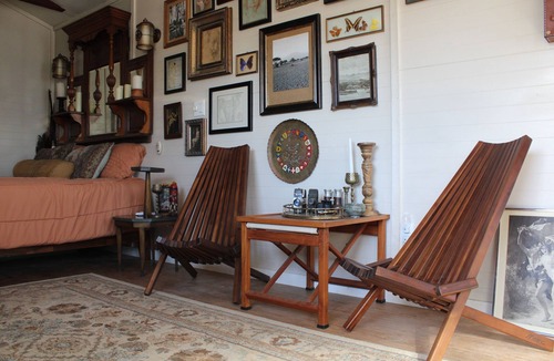 Iron Springs Cabin | Safari Cabin outside Prescott