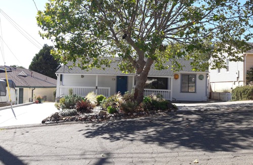Benicia House | Safe, Cozy, Clean, Quiet, Home in Family-Friendly Residential Neighborhood.