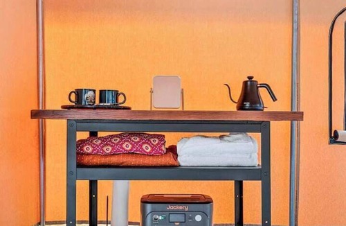 Grand Canyon House | Sage Safari Glamping Tent