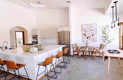 Fortuna Foothills House | Saguaro Desert | Sleeps 8