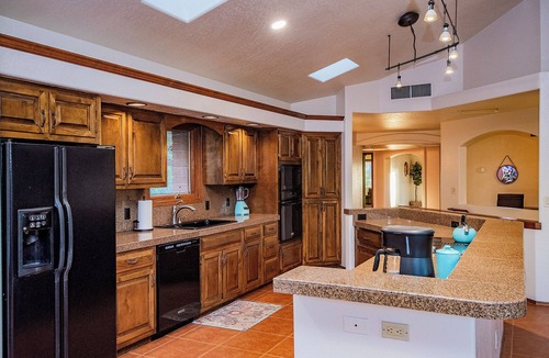 La Buena Vida Estates House | Saguaro Vista! Sprawling Retreat in the Foothills!