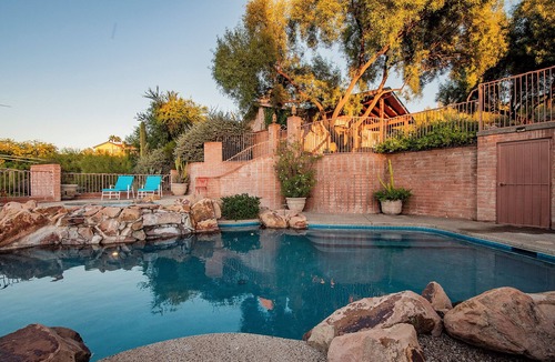 La Buena Vida Estates House | Saguaro Vista! Sprawling Retreat in the Foothills!