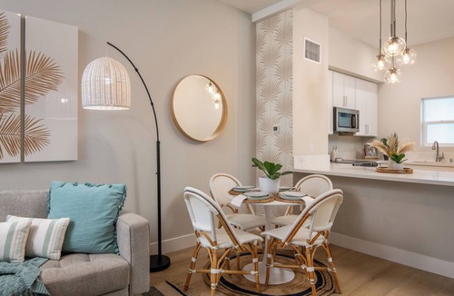 Fire Mountain House | Salt & Sand Beach Townhome: 10 min. to Beach
