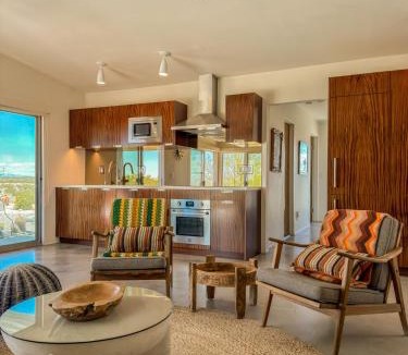 Joshua Tree House | Saltwater Pool 10 Acres Spa Views JT Improper