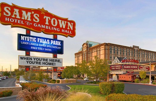 Sunrise Manor Hotel | Sam's Town Hotel & Gambling Hall