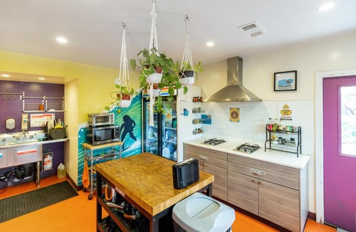 Ocean Beach Hostel | Samesun Ocean Beach Hotel & Hostel