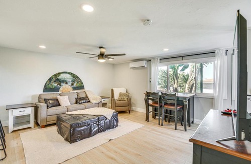 Oak Park Apartment | San Diego Apartment w/Patio - Near Balboa Park!