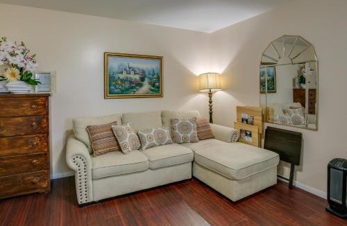 Nestor Apartment | San Diego Getaway - 3 Mi to Imperial Beach Pier!