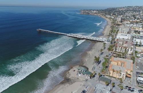 Village of La Jolla House | San Diego Getaway! Two Comfortable Units, Restaurant, Minutes to Sunset Cliffs