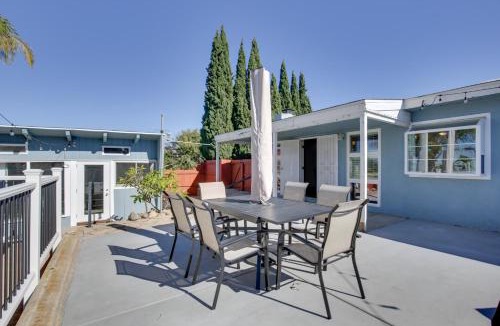 Bay Park House | San Diego Home: Private Outdoor Pool & Game Room!