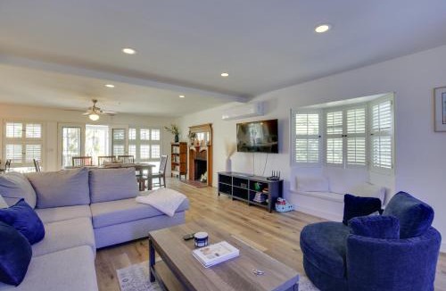 Bay Park House | San Diego Home: Private Outdoor Pool & Game Room!