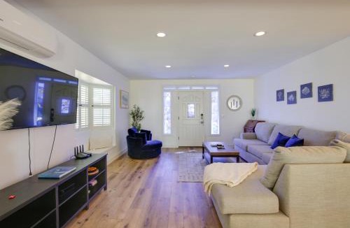 Bay Park House | San Diego Home: Private Outdoor Pool & Game Room!