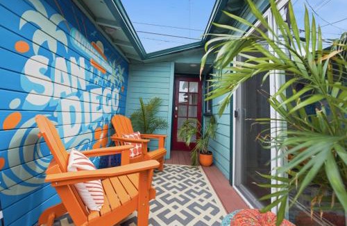 Normal Heights House | San Diego Oasis with Private Hot Tub Near Zoo, Balboa Park and Beaches
