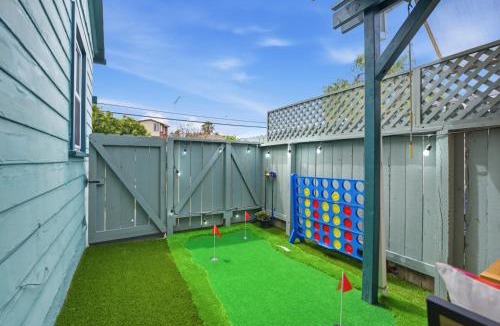 Normal Heights House | San Diego Oasis with Private Hot Tub Near Zoo, Balboa Park and Beaches