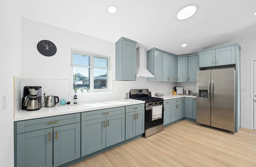 Nestor House | San Diego vacation home 10 minutes from down town