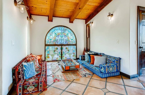 Morena House | San Diego Villa with pool, jacuzzi and sunset-views