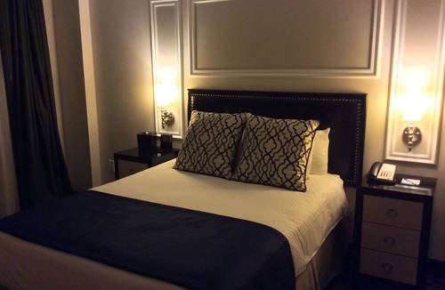 Nob Hill Hotel | San Francisco 1 bedroom - near Union Square