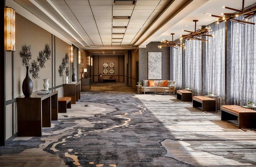Burlingame Hotel | San Francisco Airport Marriott Waterfront